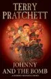 Audiobook Johnny and the Bomb author Terry Pratchett