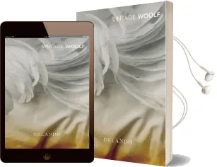 Orlando Audiobook download free by Virginia Woolf