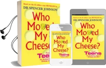 Who Moved my Cheese for Teens Audiobook download free by Spencer Johnson