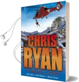 Alpha Force: Fault Line: Book 8 Audiobook download free by Chris Ryan