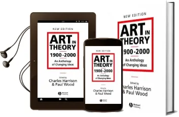 Art in Theory 1900 - 2000: An Anthology of Changing Ideas Audiobook download free by Charles Harrison