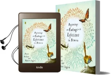 Beginnings and Endings With Lifetimes in Between Audiobook download free by Bryan Mellonie