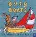 Audiobook Busy Boats author Tony Mitton