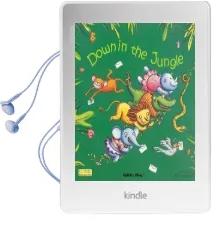 Down in the Jungle Audiobook download free by Elisa Squillace