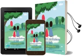 Enchanted Meditations for Kids Audiobook download free by Christiane Kerr