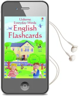 Everyday Word Flashcards Audiobook download free by Felicity Brooks