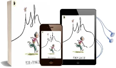 Ish Audiobook download free by Peter H. Reynolds