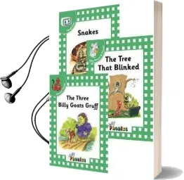 Jolly Phonics Readers, Complete set Level 3: In Precursive Letters (British English Edition) Audiobook download free by Sara Wernham