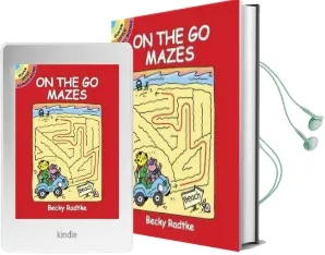 On the go Mazes Audiobook download free by Becky Radtke