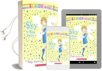 Rainbow Magic #5: Sky the Blue Fairy: Sky the Blue Fairy Audiobook download free by Daisy Meadows