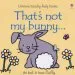 Audiobook That'S not my Bunny author Fiona Watt