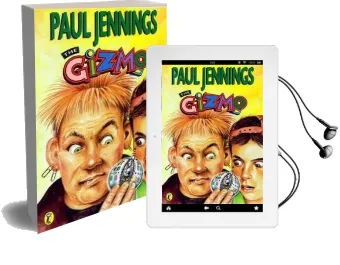 The Gizmo Audiobook download free by Paul Jennings