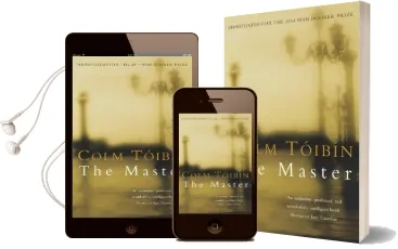 The Master Audiobook download free by Colm Toibin