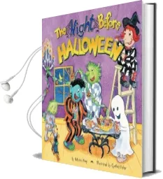The Night Before Halloween Audiobook download free by Natasha Wing