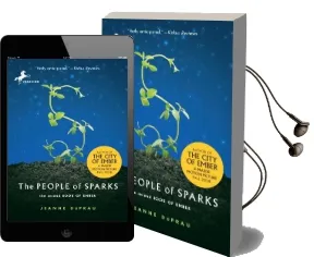 The People of Sparks Audiobook download free by Jeanne Duprau
