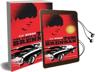 The Story of tom Brennan Audiobook download free by J. C. Burke