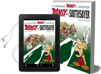 Asterix: Asterix and the Soothsayer: Album 19 Audiobook download free by Rene Goscinny