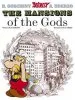 Audiobook Asterix: The Mansions of the Gods: Album 17 author Rene Goscinny
