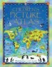 Audiobook Children'S Picture Atlas author Fiona Watt