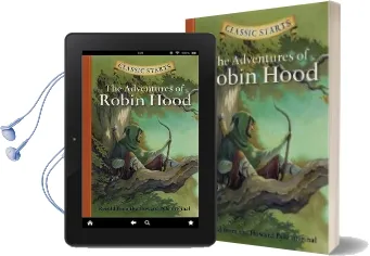 Classic Starts (R): The Adventures of Robin Hood: Retold From the Howard Pyle Original Audiobook download free by Howard Pyle