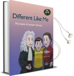 Different Like me: My Book of Autism Heroes Audiobook download free by Jennifer Elder