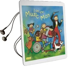 I am the Music man Audiobook download free by Debra Potter