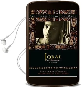 Iqbal Audiobook download free by Francesco D'Adamo