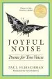 Audiobook Joyful Noise author Paul Fleischman