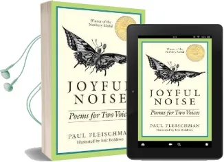 Joyful Noise Audiobook download free by Paul Fleischman