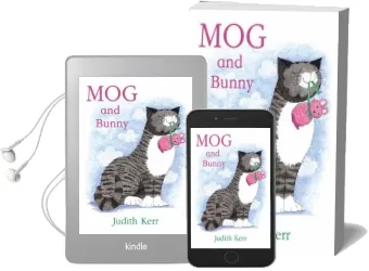 Mog and Bunny Audiobook download free by Judith Kerr