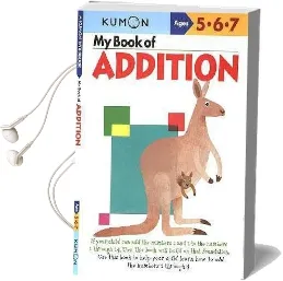 My Book of Addition Audiobook download free by Kumon Publishing
