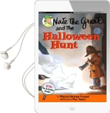 Nate the Great and the Halloween Hunt Audiobook download free by Marjorie Weinman Sharmat
