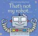 Audiobook That'S not my Robot author Fiona Watt