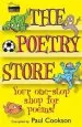 Audiobook The Poetry Store author Hachette Children'S Books