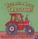Audiobook Tremendous Tractors author Ant Parker