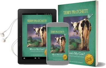 Where'S my cow? Audiobook download free by Terry Pratchett