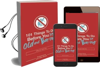 101 Things to do Before You'Re old and Boring Audiobook download free by Helen Szirtes