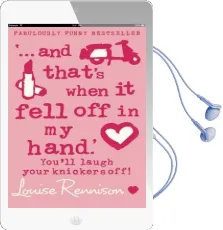 `... and That'S When it Fell off in my Hand.' Audiobook download free by Louise Rennison