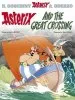 Audiobook Asterix: Asterix and the Great Crossing: Album 22 author Rene Goscinny