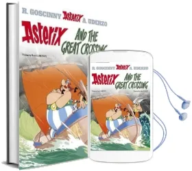 Asterix: Asterix and the Great Crossing: Album 22 Audiobook download free by Rene Goscinny