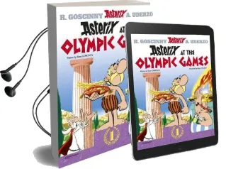 Asterix: Asterix at the Olympic Games: Album 12 Audiobook download free by Rene Goscinny