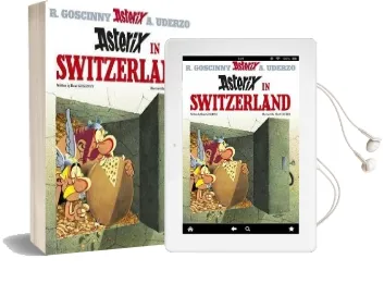 Asterix: Asterix in Switzerland: Album 16 Audiobook download free by Rene Goscinny