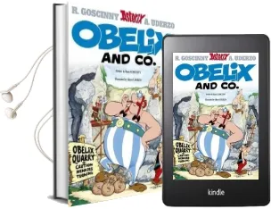 Asterix: Obelix and co: Album 23 Audiobook download free by Rene Goscinny