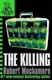 Audiobook Cherub: The Killing: Book 4 author Robert Muchamore