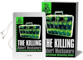 Cherub: The Killing: Book 4 Audiobook download free by Robert Muchamore