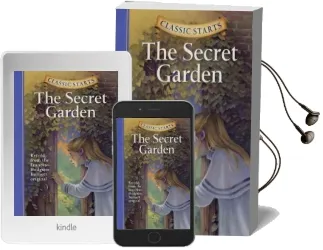 Classic Starts (R): The Secret Garden Audiobook download free by Frances Hodgson Burnett