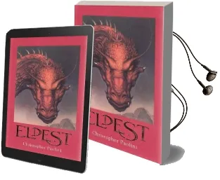 Eldest: Inheritance, Book 2 Audiobook download free by Christopher Paolini