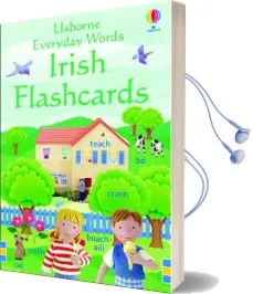 Everyday Words: Irish Flashcards Audiobook download free by Felicity Brooks