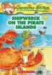 Audiobook Geronimo Stilton: #18 Shipwreck on the Pirate Islands author Geronimo Stilton