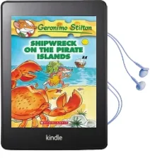 Geronimo Stilton: #18 Shipwreck on the Pirate Islands Audiobook download free by Geronimo Stilton